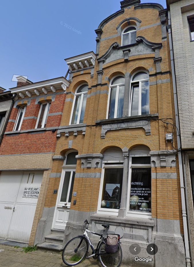 Doorgangshuis 2 - Sint-Niklaas