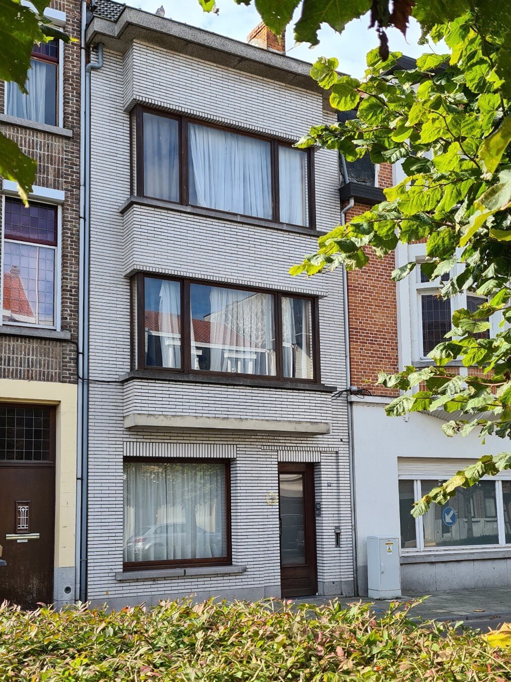 Doorgangshuis 1 - Sint-Niklaas