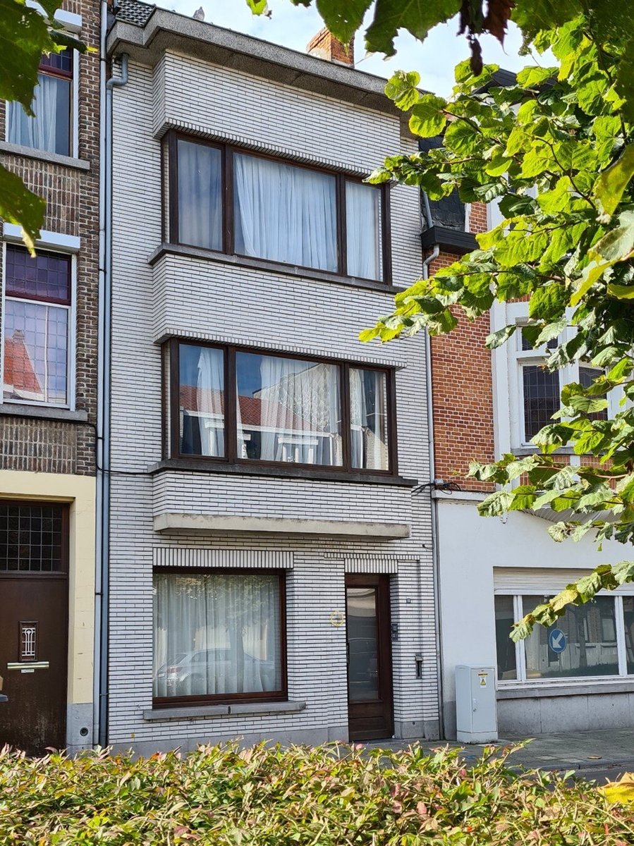 Doorgangshuis 1 - Sint-Niklaas