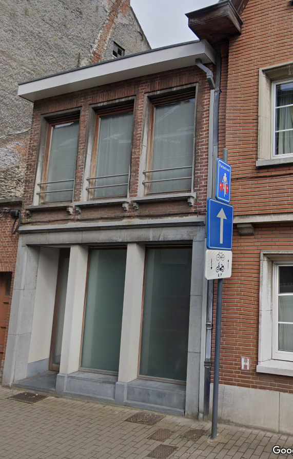 Doorgangshuis 1 - Lokeren